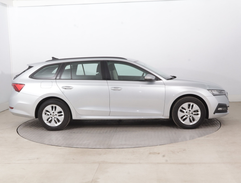 Škoda Octavia, 2023
