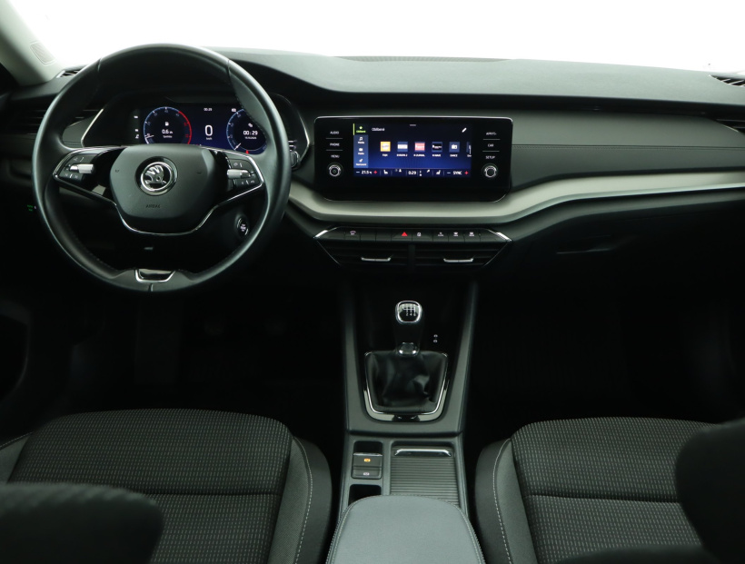 Škoda Octavia, 2023