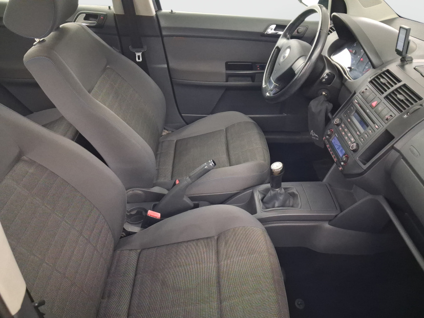 Volkswagen Polo, 2007