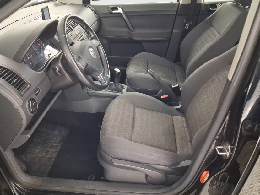 Volkswagen Polo, 2007