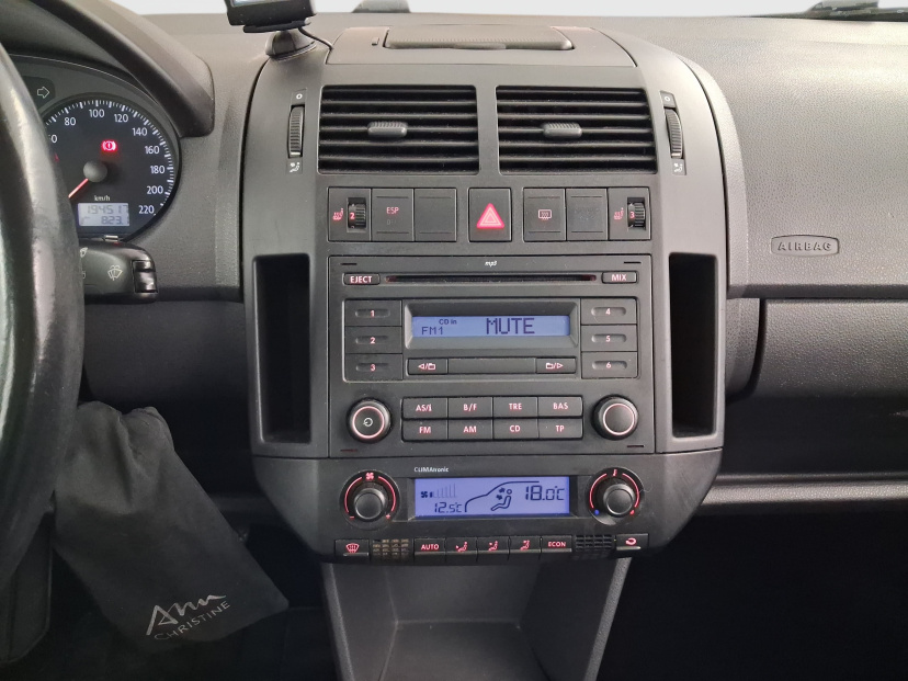 Volkswagen Polo, 2007