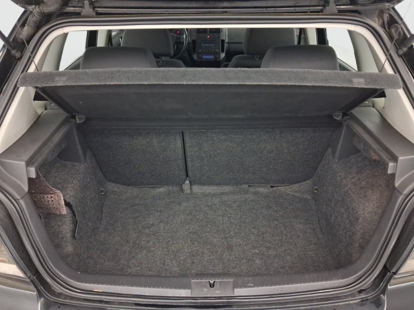 Volkswagen Polo, 2007