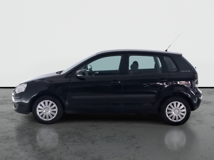 Volkswagen Polo, 2007