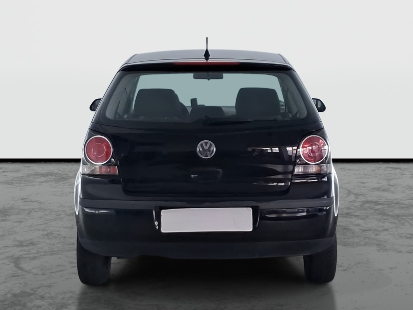 Volkswagen Polo, 2007