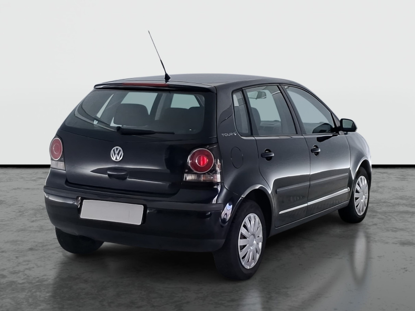 Volkswagen Polo, 2007