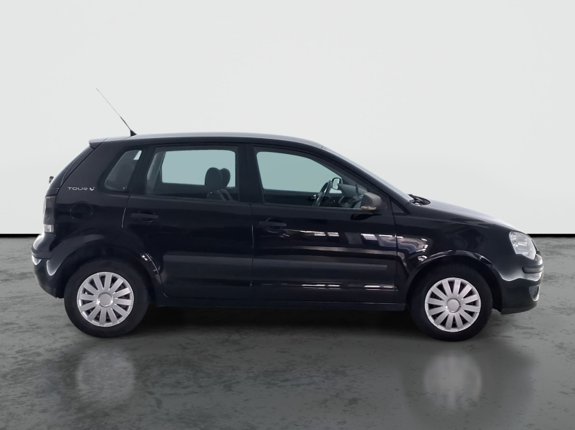 Volkswagen Polo, 2007