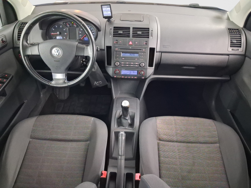 Volkswagen Polo, 2007