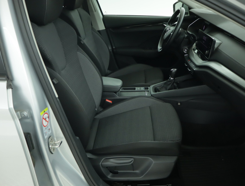 Škoda Octavia, 2022
