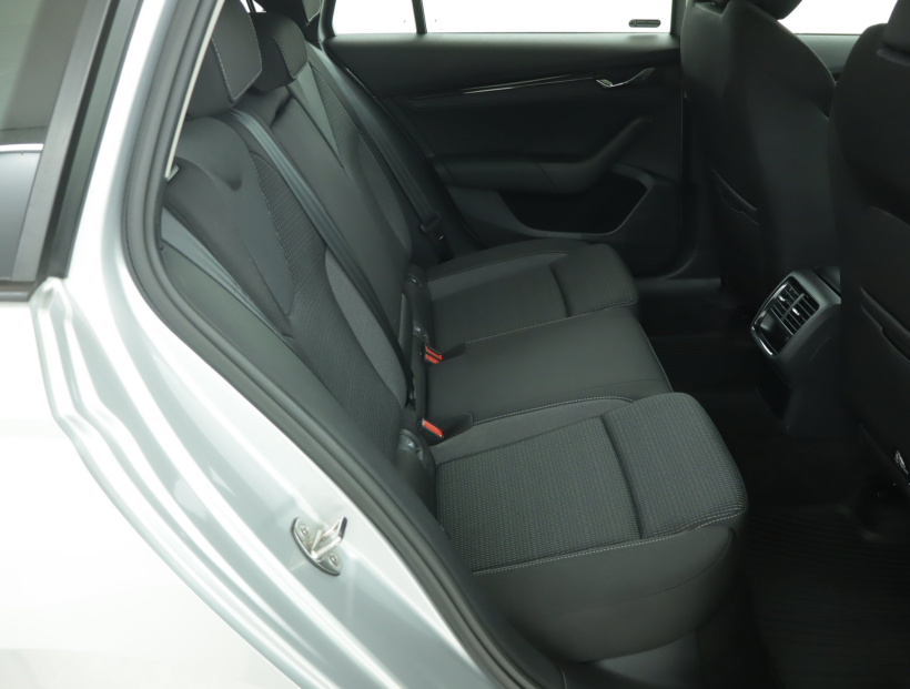 Škoda Octavia, 2022