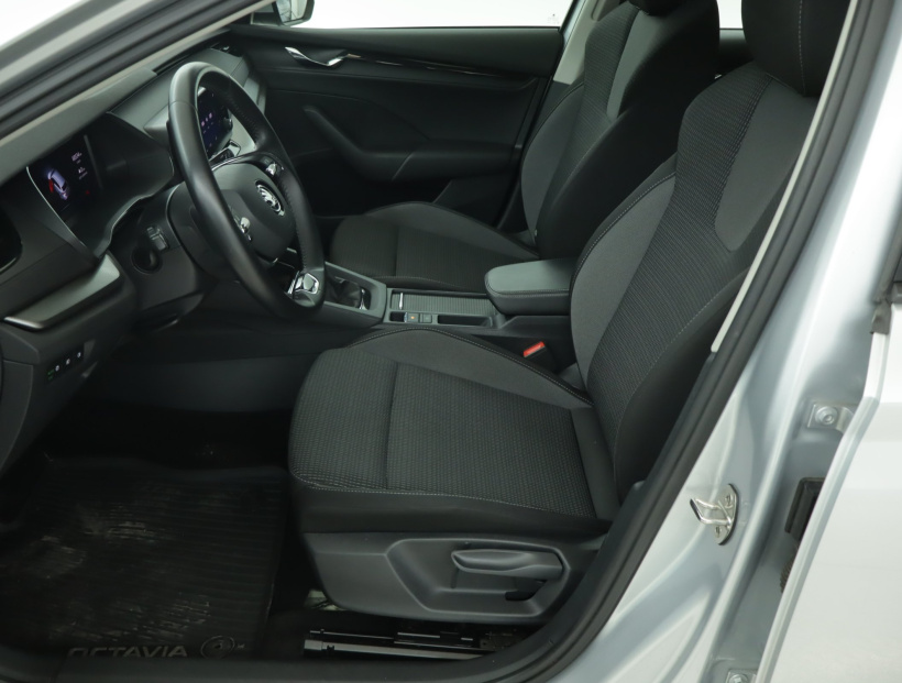 Škoda Octavia, 2022