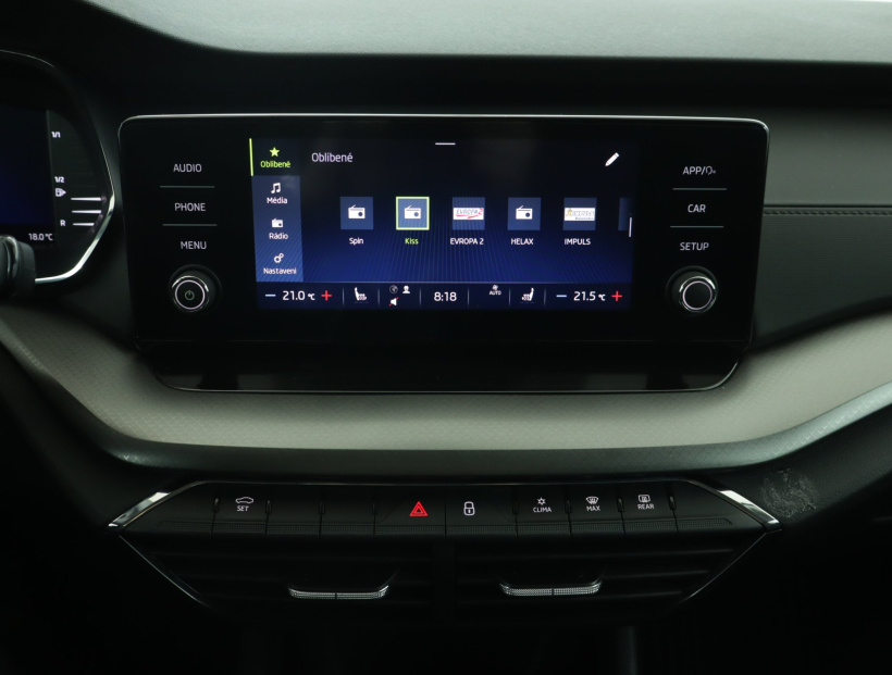 Škoda Octavia, 2022