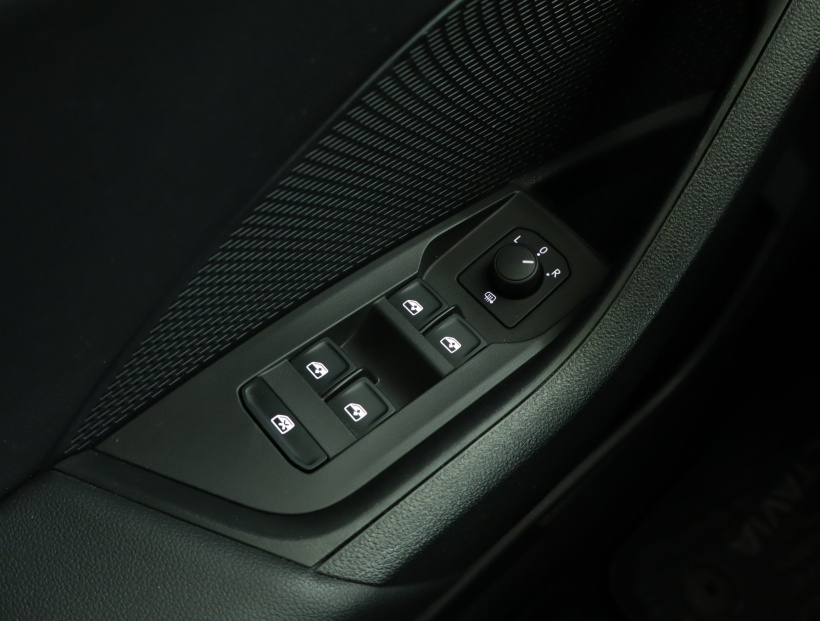 Škoda Octavia, 2022