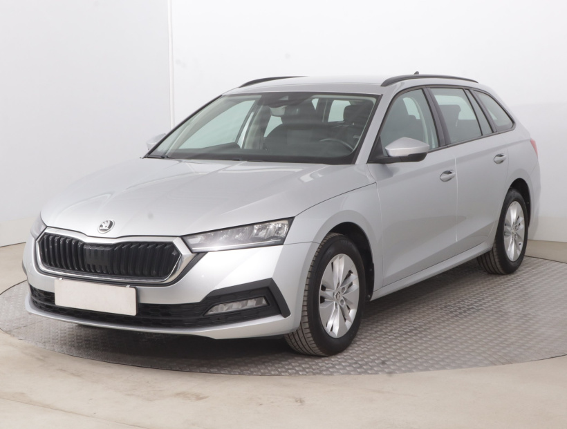 Škoda Octavia, 2022
