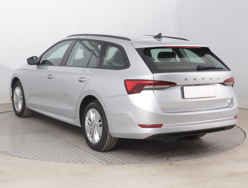 Škoda Octavia, 2022