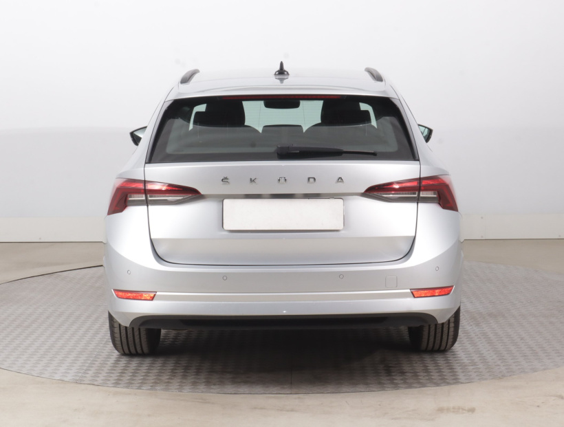 Škoda Octavia, 2022