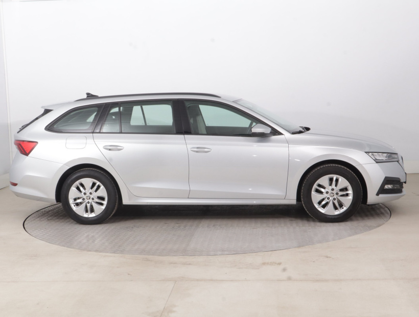 Škoda Octavia, 2022