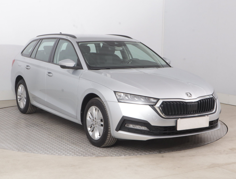 Škoda Octavia, 2022