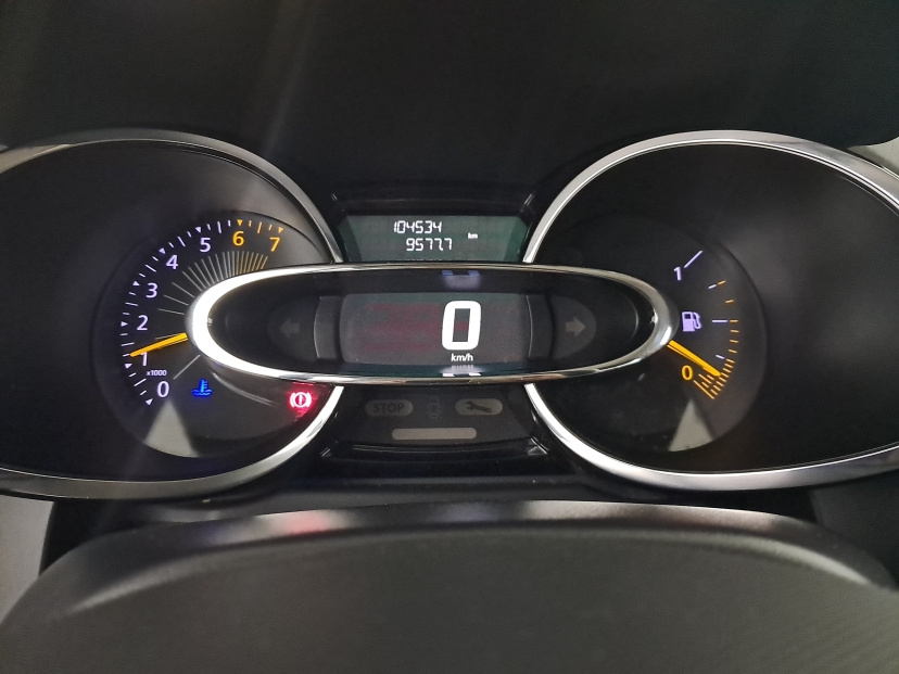 Renault Clio, 2015