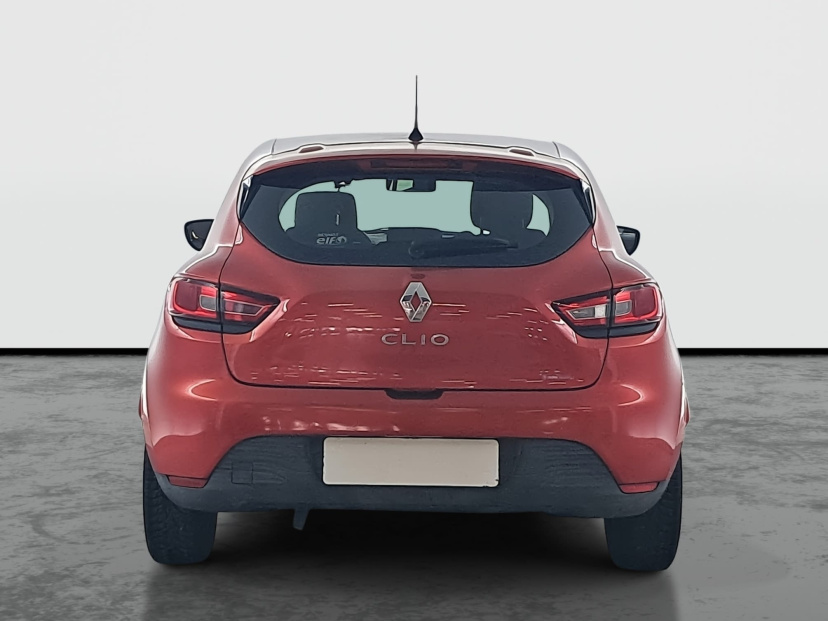 Renault Clio, 2015