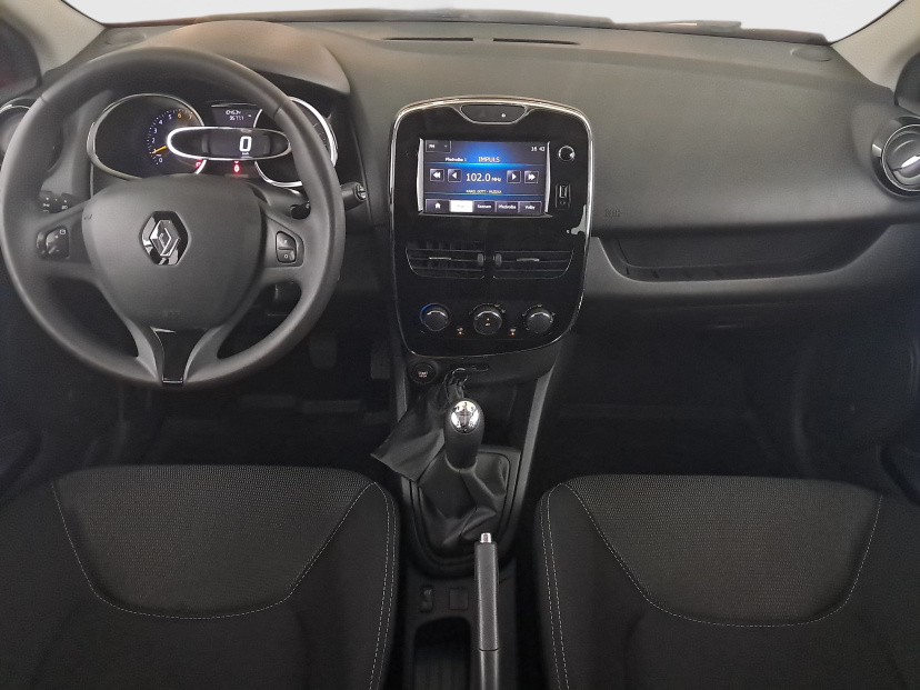 Renault Clio, 2015