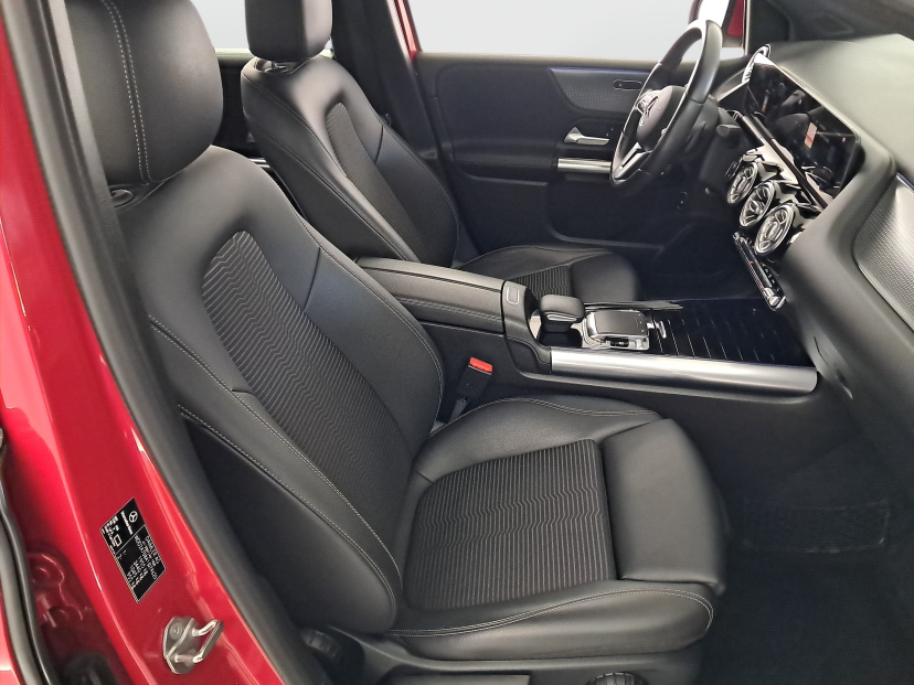 Mercedes-Benz B, 2019