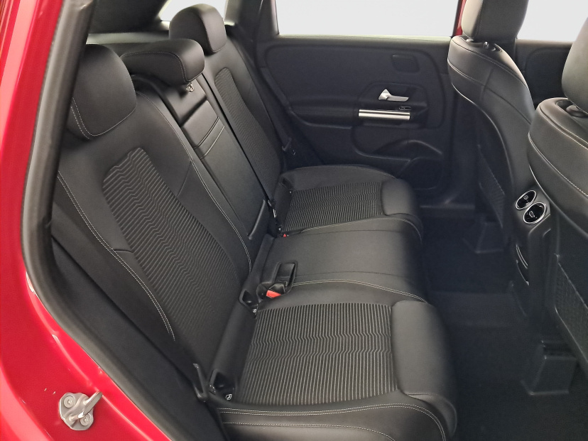 Mercedes-Benz B, 2019