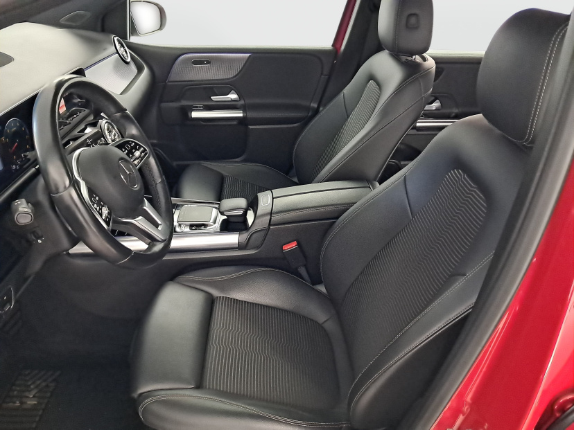 Mercedes-Benz B, 2019