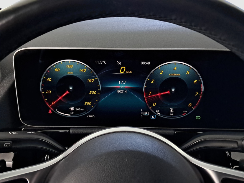 Mercedes-Benz B, 2019