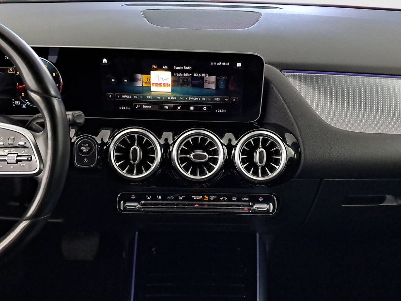 Mercedes-Benz B, 2019