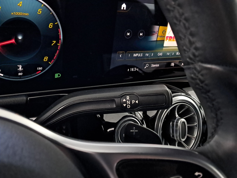 Mercedes-Benz B, 2019