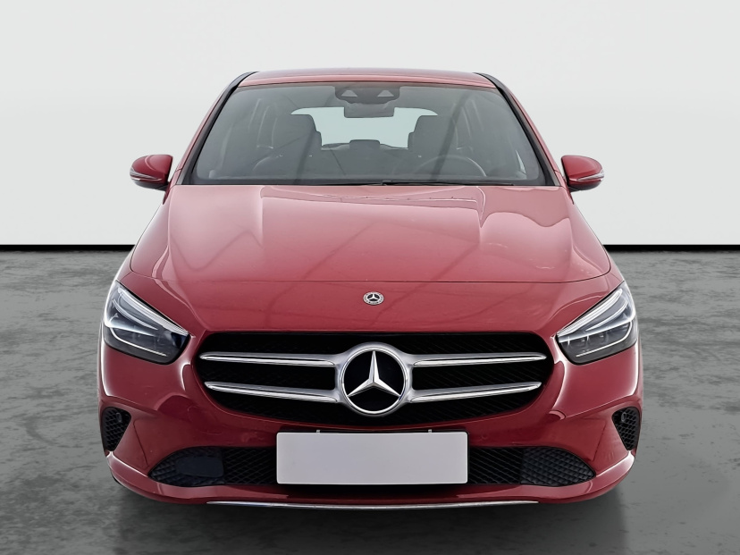 Mercedes-Benz B, 2019