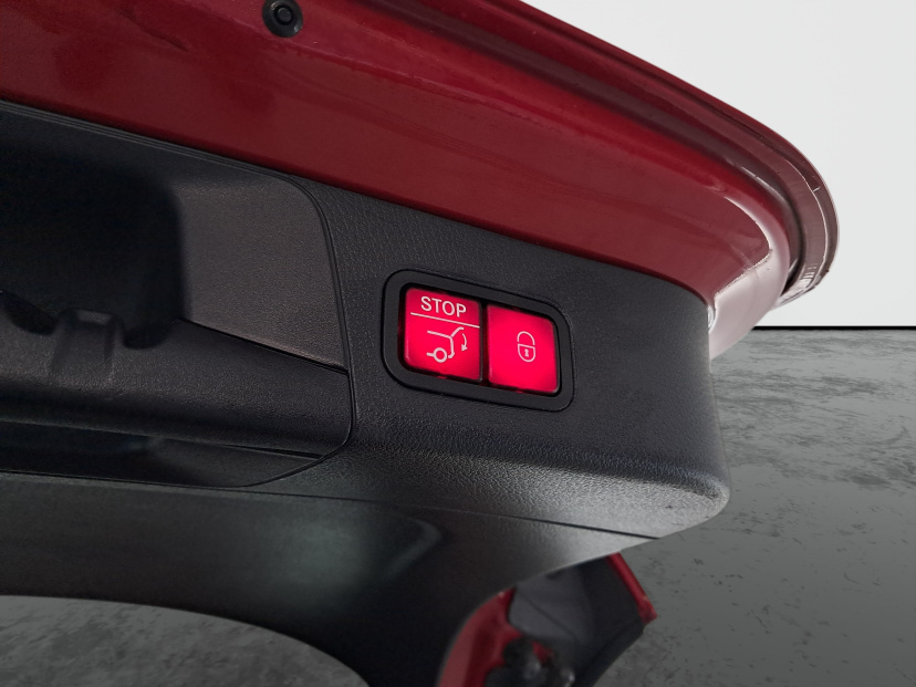 Mercedes-Benz B, 2019