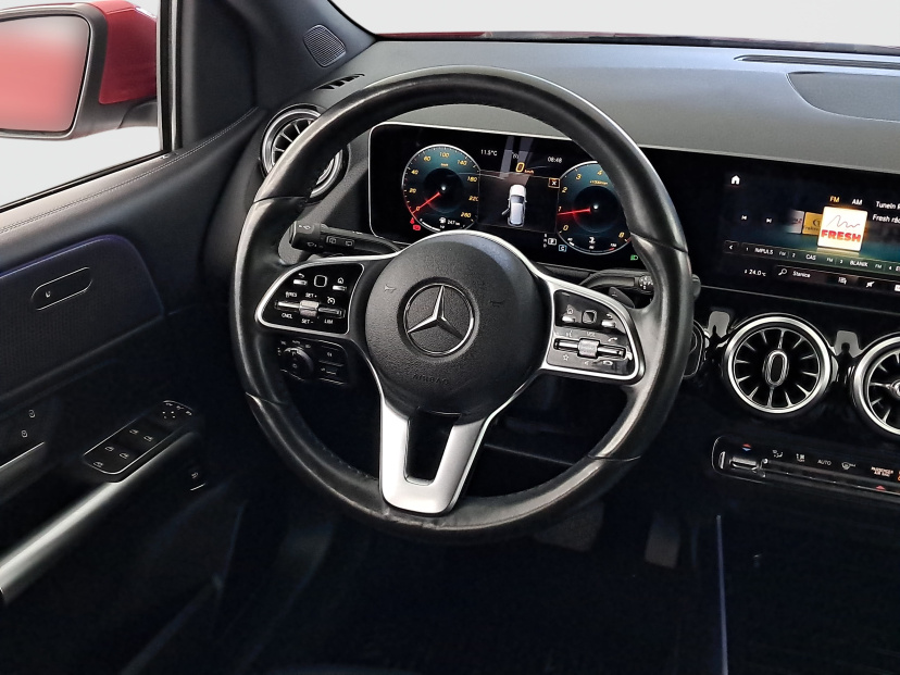 Mercedes-Benz B, 2019