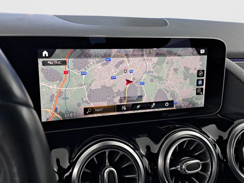 Mercedes-Benz B, 2019