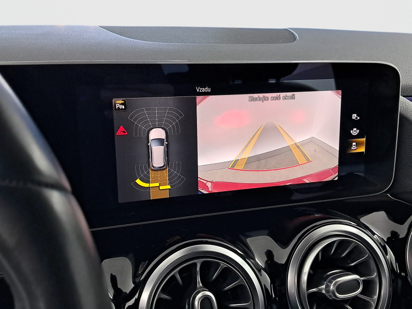 Mercedes-Benz B, 2019