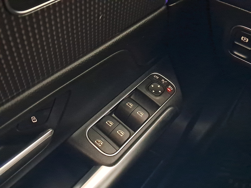 Mercedes-Benz B, 2019