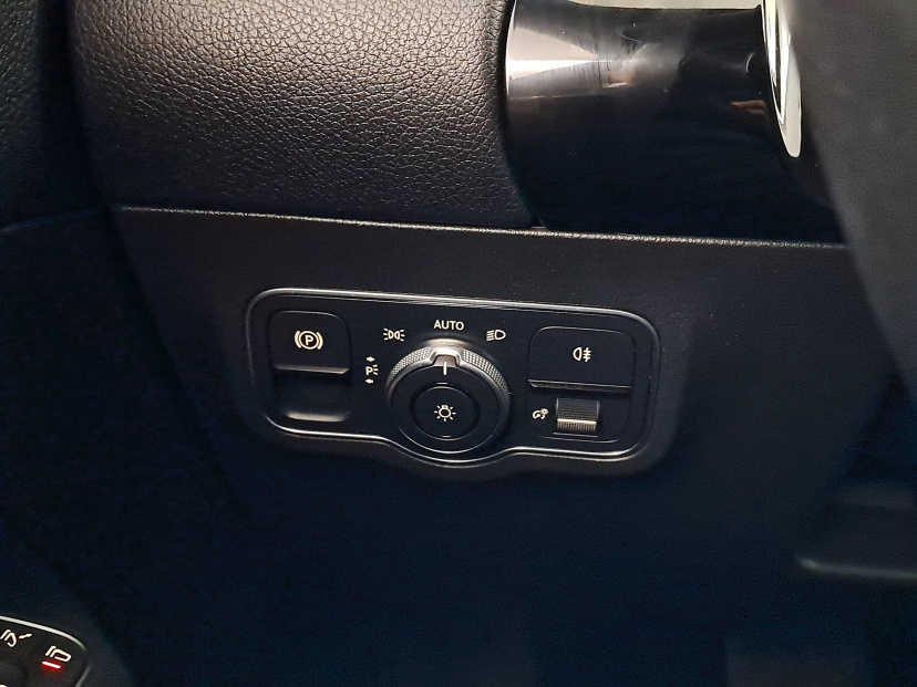 Mercedes-Benz B, 2019