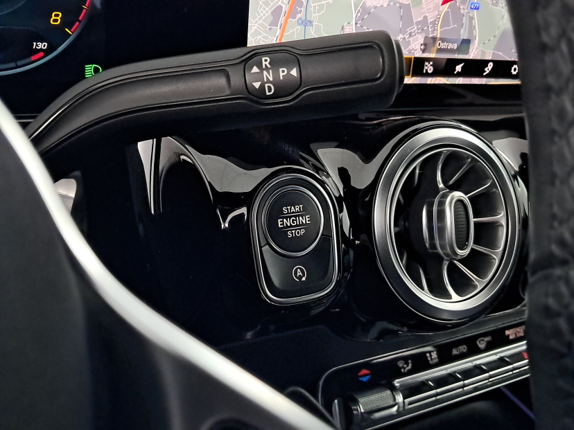 Mercedes-Benz B, 2019