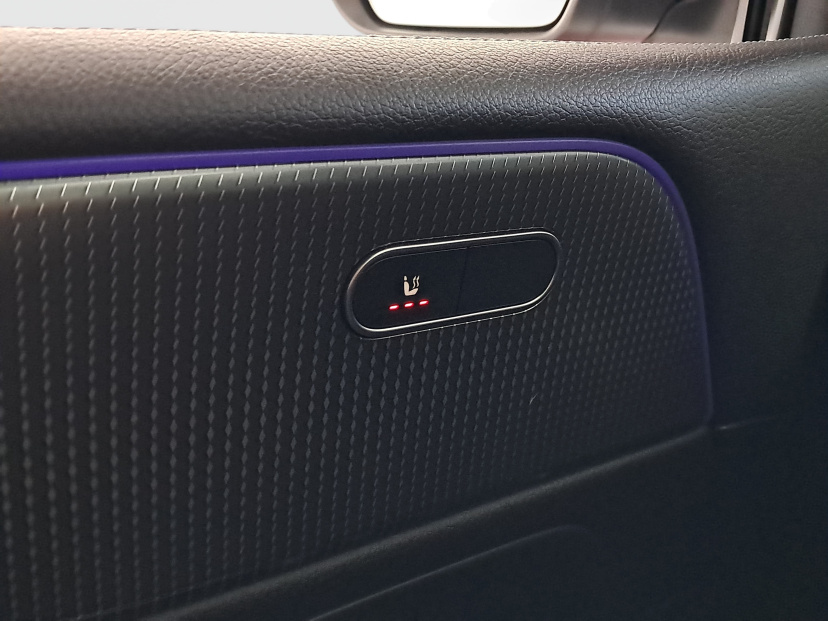 Mercedes-Benz B, 2019