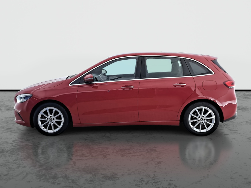 Mercedes-Benz B, 2019