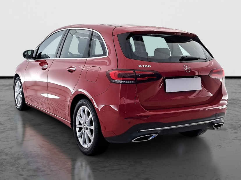 Mercedes-Benz B, 2019