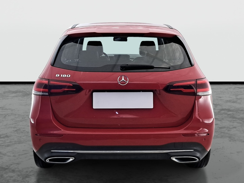 Mercedes-Benz B, 2019