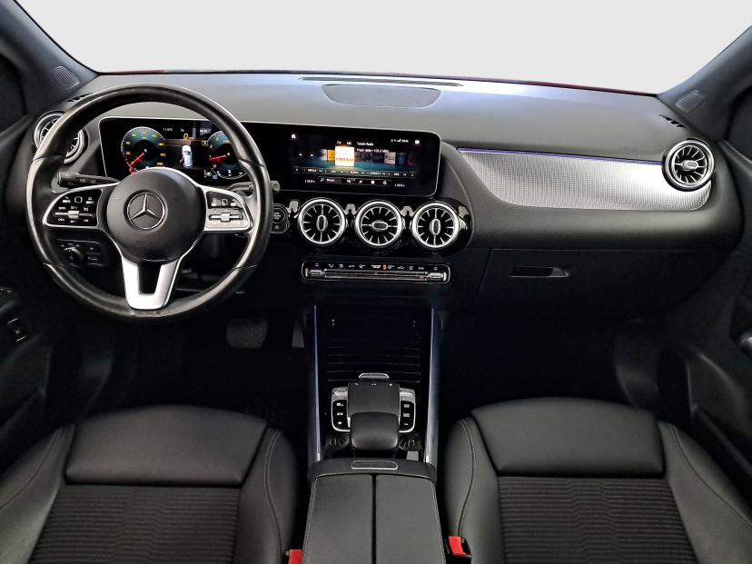 Mercedes-Benz B, 2019