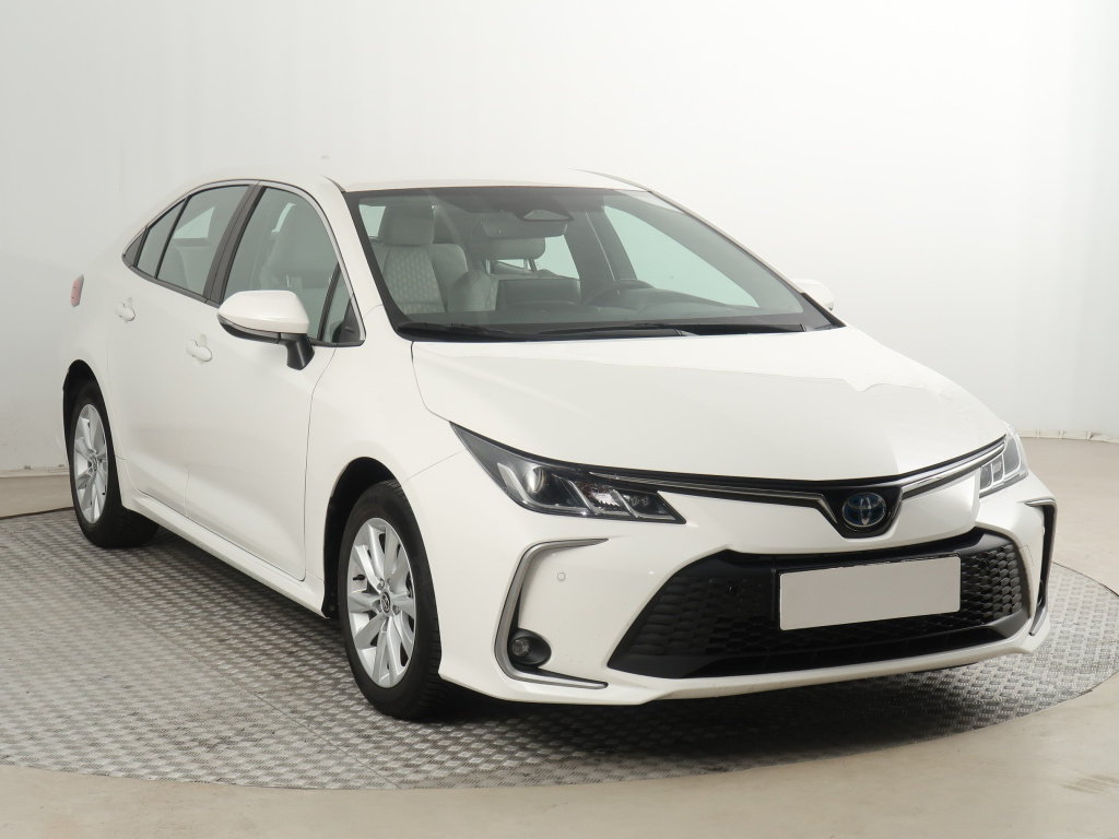 Toyota Corolla 1.8 Hybrid