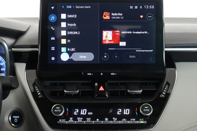 Toyota Corolla, 2024