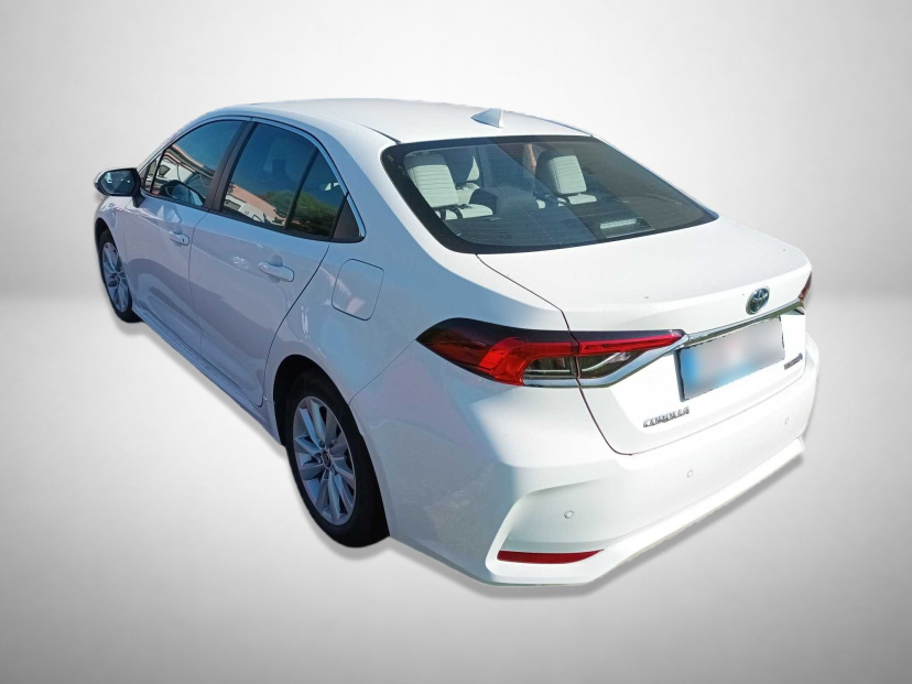 Toyota Corolla, 2024