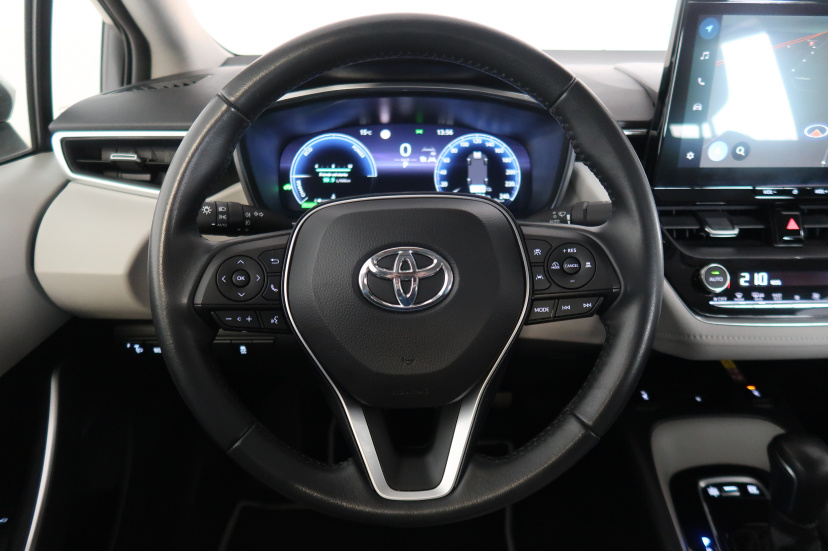 Toyota Corolla, 2024