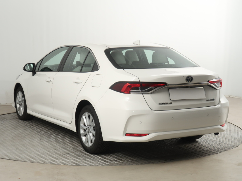 Toyota Corolla, 2024