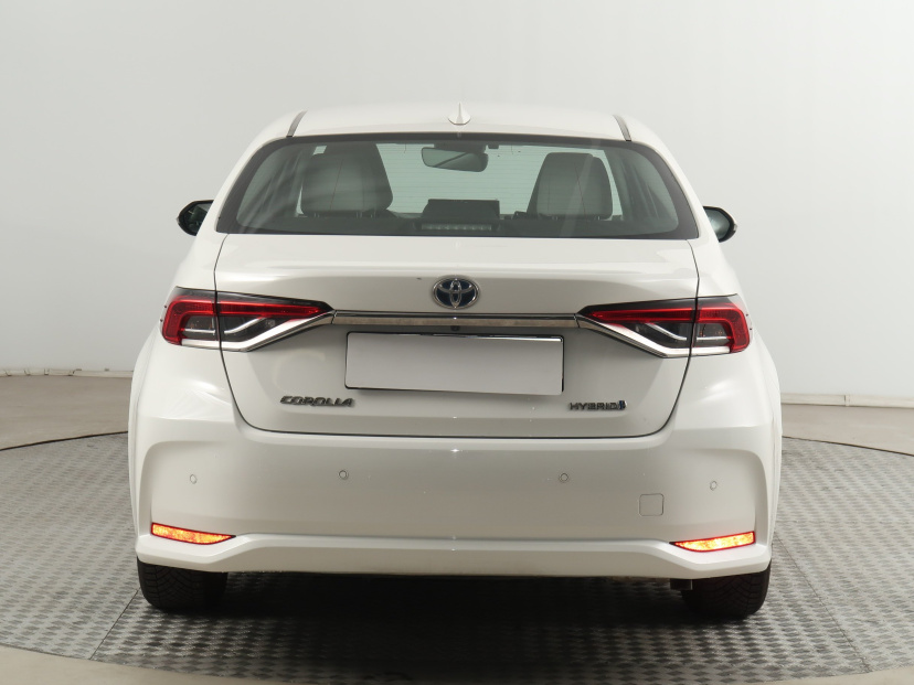 Toyota Corolla, 2024
