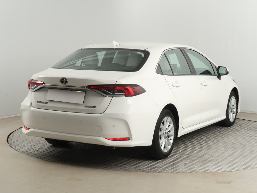 Toyota Corolla, 2024